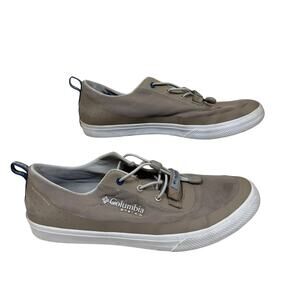 Columbia PFG Dorado CVO Tan Boat Watersport Non-slip Shoes Tan Men’s Sz 10